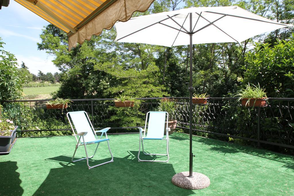 Borgo Al Navile B&B Bologna Exterior foto