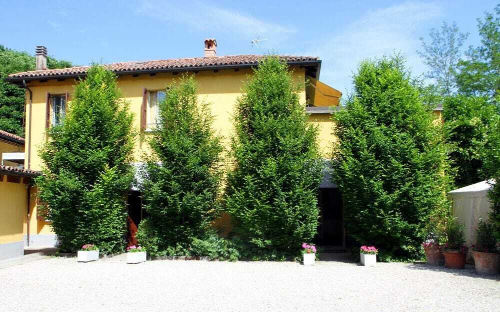 Borgo Al Navile B&B Bologna Exterior foto